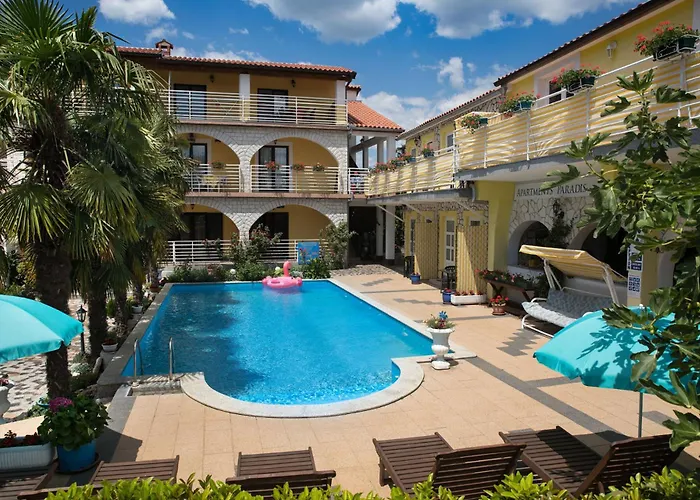 Apartments Paradis
