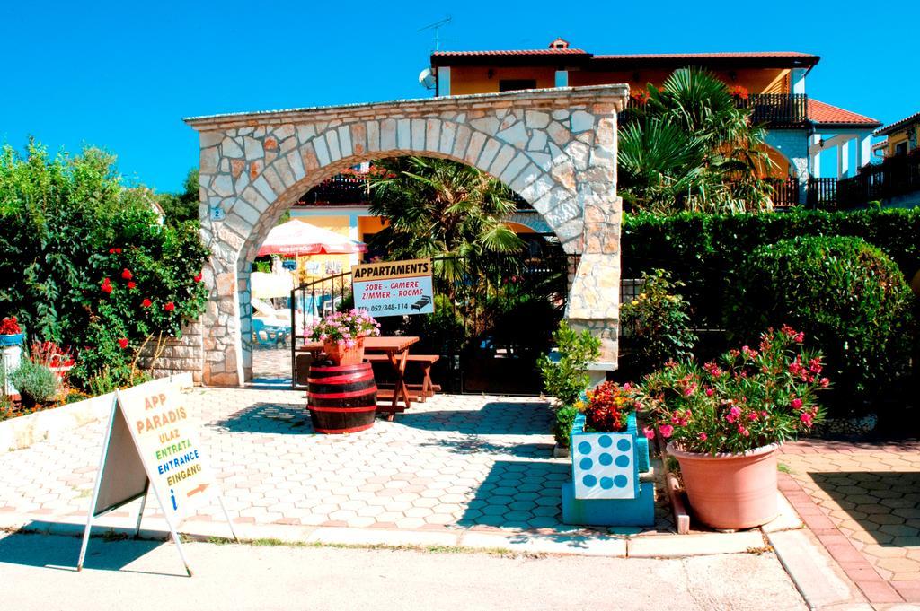 Apartment Paradis *