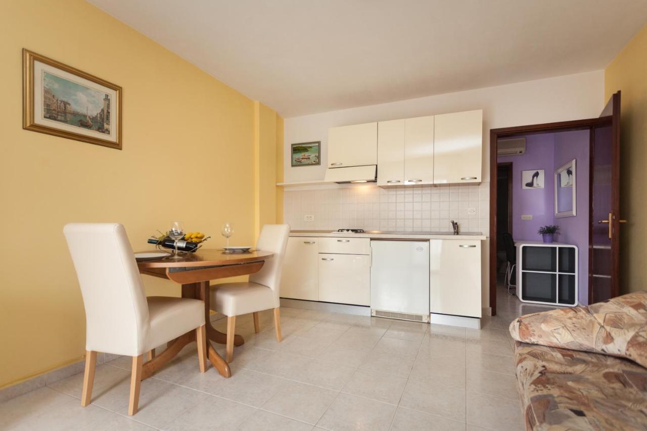 Apartment Paradis *